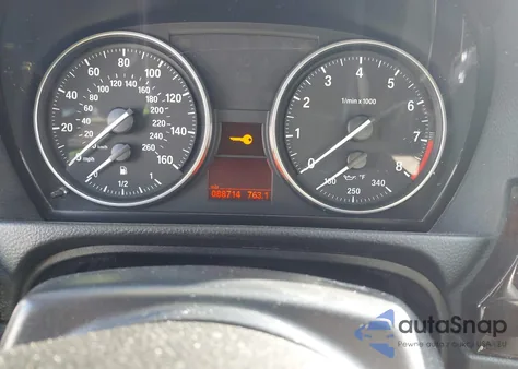 2013 BMW 328I z USA, uszkodzony, nr VIN WBADW3C55DJ526582